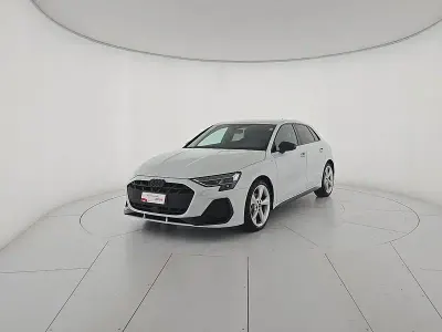 Usata Audi A3 Sportback S-Line 150 CV (110 kW) 2025 Utilitaria