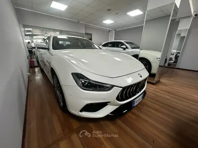 Usata Maserati Ghibli