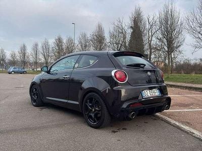 Nero Usata 2009 Alfa Romeo MiTo Distinctive Utilitaria | 3000 € (Ottimo prezzo)