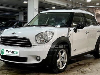 usata Mini Cooper D Countryman Cooper D 2.0 Countryman ALL4 Automatica