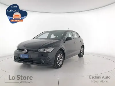 Usata VW Polo Life 80 CV (58 kW) 2023 Utilitaria