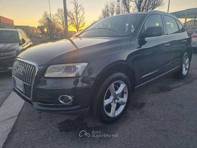 Usata Audi Q5 Advanced 190 CV (139 kW) 2014 Other SUV