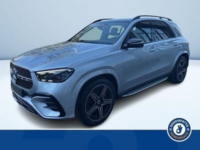 Argento Nuova 2025 Mercedes GLE350 Advanced Plus SUV | 94.450 € (Molto cara)
