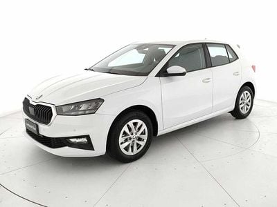 Bianco Usata 2024 Skoda Fabia Selection | 15.400 € (Super prezzo)