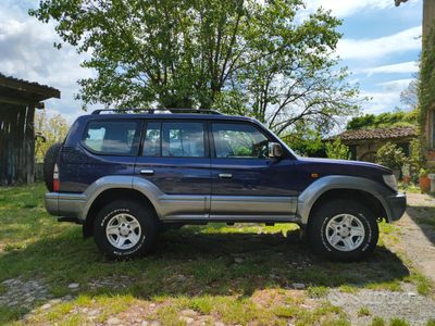 usata Toyota Land Cruiser KZJ95 ASI