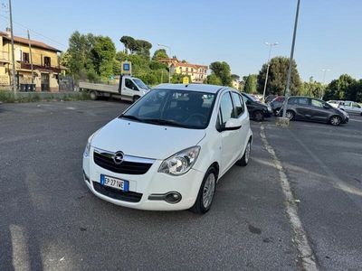 Opel Agila