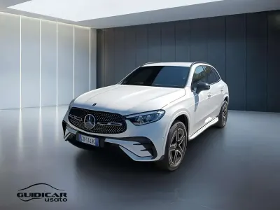 Usata Mercedes GLC300e