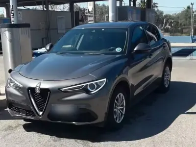 Usata Alfa Romeo Stelvio 160 CV (117 kW) 2020 SUV