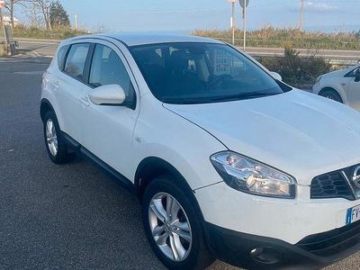 Brugt Nissan Qashqai 106 HK (77 kW) 2011 Hvid SUV