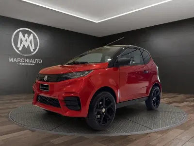 Usata Aixam City Sport 2022 Bianco pastello Berlina