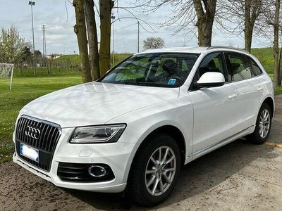 usata Audi Q5 Advance business plus