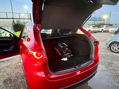 Gebraucht Mazda CX-5 Evolve 150 PS (110 kW) 2018 Rot SUV