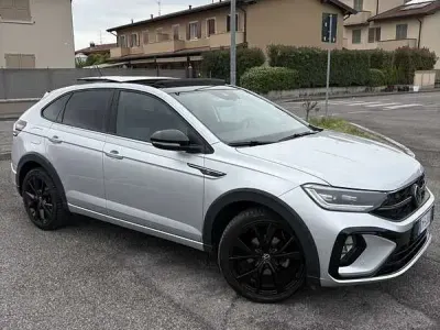 Usata VW Taigo R-line 110 CV (80 kW) 2024 SUV