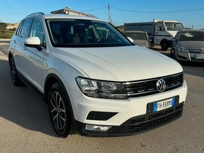 usata VW Tiguan 2.0 TDI 150cV DSG