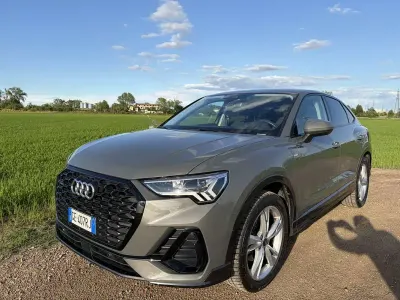 Usata Audi Q3 Advanced 150 CV (110 kW) 2021 SUV