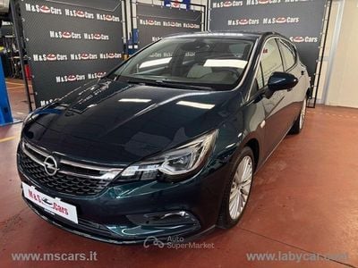 Usata Opel Astra S 160 CV (117 kW) 2017 Verde Berlina