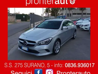 Usata Mercedes CLA200 Shooting Brake