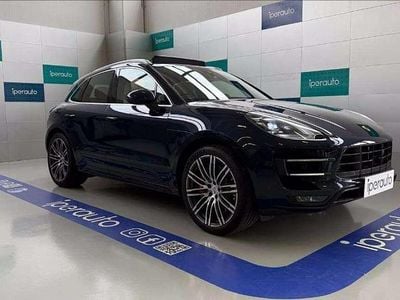 Porsche Macan Turbo