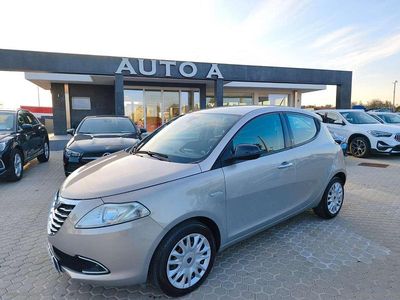 Usata Lancia Ypsilon S 95 CV (69 kW) 2012 Grigio Utilitaria