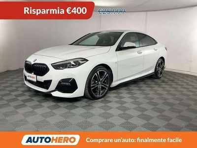 Begagnad BMW 218 M Sport 150 HK (110 kW) 2021 Vit Sportkupé