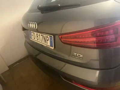 Usata Audi Q3 Business 150 CV (110 kW) 2016 SUV
