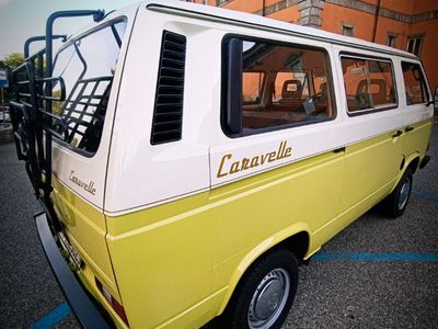 VW Caravelle