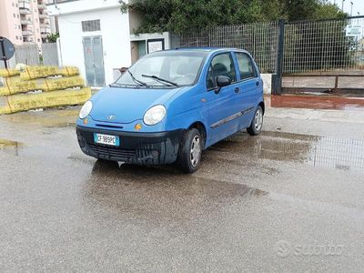 Chevrolet Matiz