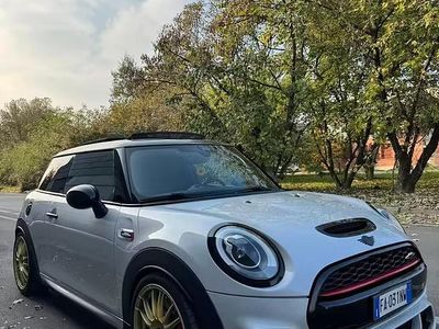 Usata Mini John Cooper Works 231 CV (169 kW) 2015 Utilitaria