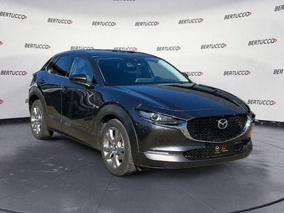 Usata Mazda CX-30 Exceed 179 CV (131 kW) 2020 Grigio SUV