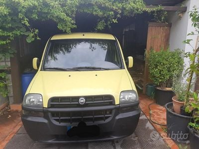 Usata Fiat Doblò