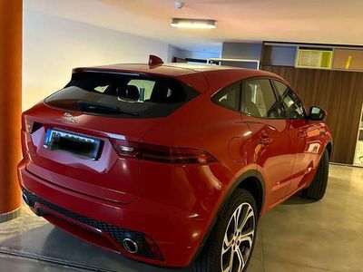 usata Jaguar E-Pace 2.0d i4 R-Dynamic S awd 180cv auto MOTORE NUOVO