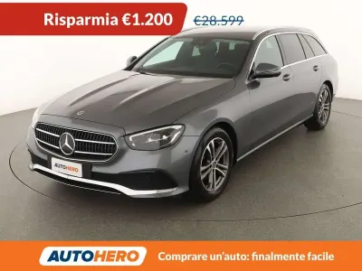 Usata Mercedes E200