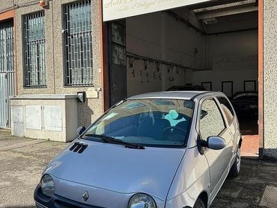 Usata Renault Twingo 58 CV (42 kW) 2004 Argento Utilitaria