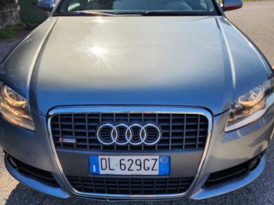 Usata Audi A4 S-Line 170 CV (125 kW) 2008 Grigio Station wagon