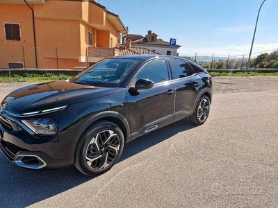 Brugt Citroën C4 131 HK (96 kW) 2024 Sort SUV