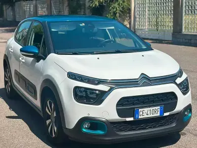 Usata Citroën C3 110 CV (80 kW) 2023 Utilitaria