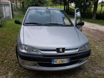 Occasion Peugeot 306 75 PK (55 kW) 1999 Zilver