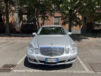 Begagnad Mercedes E280 Elegance 231 HK (169 kW) 2007 Sedan