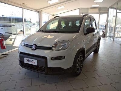 usata Fiat Panda 1.0 FireFly S&S Hybrid City Life #PROMO