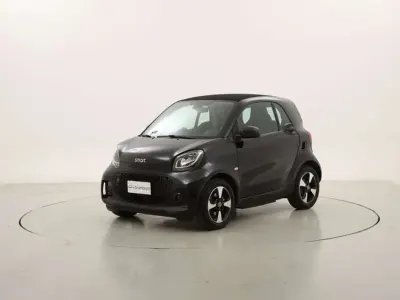 Usata Smart ForTwo Coupé