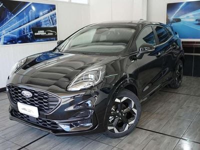 Nuova Ford Puma ST-Line X 124 CV (91 kW) 2026 Agante black SUV