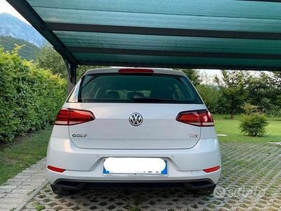 usata VW Golf VII Golf 1.6 TDI 115 CV 5p. Executive BlueMotion Technology