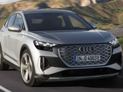 Usata Audi Q4 e-tron