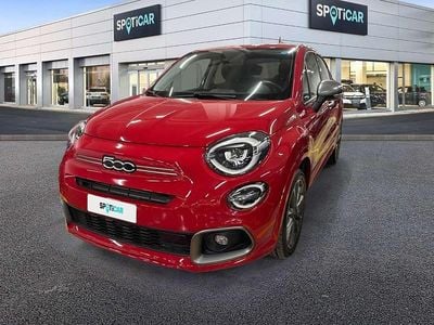 Rosso Usata 2024 Fiat 500X Sport SUV | 20.500 € (Buon prezzo)