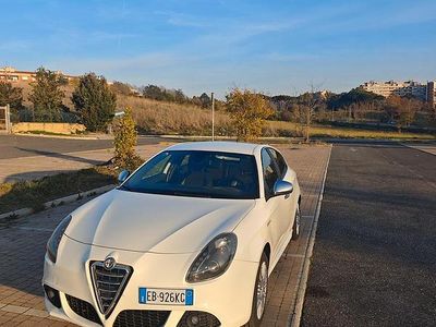 Usata Alfa Romeo Giulietta 120 CV (88 kW) 2010 Bianco Berlina