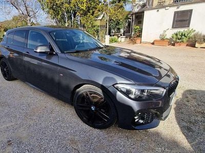 Usata BMW 118 M Sport 150 CV (110 kW) 2019 Utilitaria