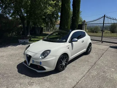 Usata Alfa Romeo MiTo Super 95 CV (69 kW) 2017 Utilitaria
