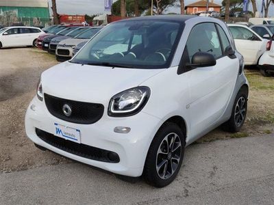 Smart ForTwo Coupé