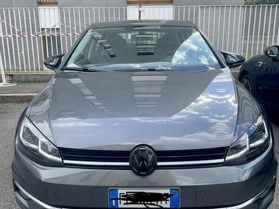 Usata VW Golf VII 116 CV (85 kW) 2017 Utilitaria