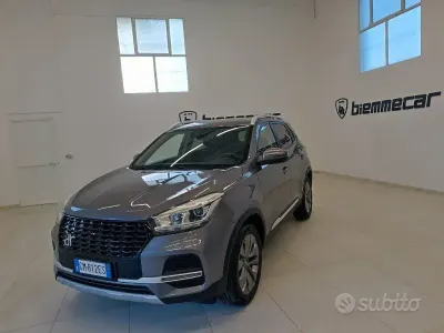 Usata DR DR 4.0 116 CV (85 kW) 2022 Grigio SUV